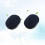 Black Facial Cleansing Sponge With Exfoliating Properties 9