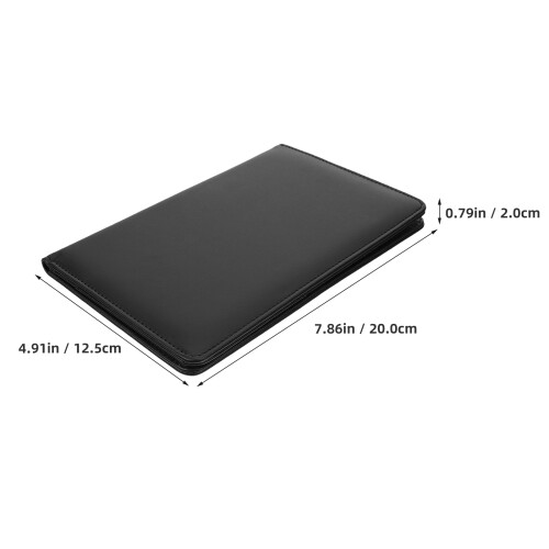 Clipboard Menu Holder For Restaurants - 7.8X4.9 Inches 1