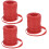 3Rouleaux Ficelle Décorative En Papier Pour 7