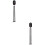 2Pcs Railroad Traffic Light Model Sand Table Building Signal 8