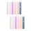 2 Pcs Sewing Accessories Supplies Embroidery Thread Board Sorter 8