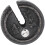 Iron Scale Weight for Kitchen and Medicine Strong Retro Design 8