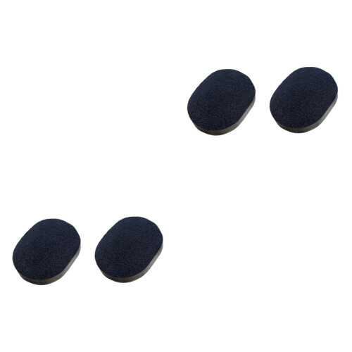 Black Facial Cleansing Sponge With Exfoliating Properties 2