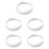 Car Windscreen Sun Shade Front Window Silver Coated Folding Sunshade For Car Windshield Protection 8