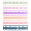 2 Pcs Sewing Accessories Supplies Embroidery Thread Board Sorter 3