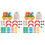 2 Sets Cognitive Puzzle Toy For Kids Educational Learning Plaything 4
