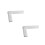 12pcs Ukulele Tuning Pegs Tuners Solid Plate Unique Design Scratch Ukulele Guitar String Instruments 9