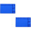 2pcs Repair Pad Silica Gel Tools For Work 7