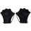 4 Pairs Adjustable Swim Paddles Pool Diving Gloves 1