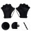 4 Pairs Adjustable Swim Paddles Pool Diving Gloves 9