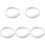 Car Windscreen Sun Shade Front Window Silver Coated Folding Sunshade For Car Windshield Protection 4