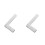 12pcs Ukulele Tuning Pegs Tuners Solid Plate Unique Design Scratch Ukulele Guitar String Instruments 8