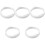 Car Windscreen Sun Shade Front Window Silver Coated Folding Sunshade For Car Windshield Protection 5