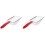 2Pcs Cat Litter Scoop Fine Mesh With Long Handle 4