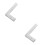 12pcs Ukulele Tuning Pegs Tuners Solid Plate Unique Design Scratch Ukulele Guitar String Instruments 3