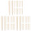 28pcs Tile Stickers Self Adhesive Removable Home Decor Wall Stickers For Kitchen 2