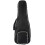 Mandolin Case Ergonomic Design Oxford Fabric Black 1set 1
