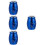 4 Pcs Stainless Steel Mini Cinerary Urn For Ash Container 7