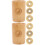 2 Sets Divination Coin Chinese Copper Coins For Fortune Game Props 5