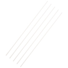 20Pcs White Corundum Kiln Rods Pottery Pendant Hanging Tools Durable