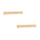 40 Pcs Thin Bamboo Rods For Kite Crafting Lightweight Support Sticks 10