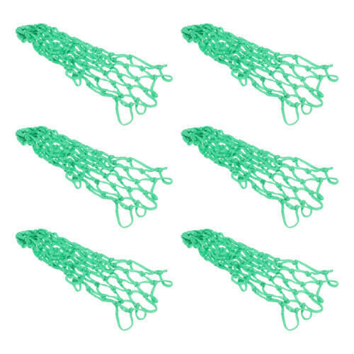 12 Pcs Billiards Net Pockets Pool Table Replacement