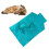 Pet Bathing Bag Skyblauw Kat Nagelknipzak 6