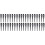 100 Pcs Dart Points Tips With Screw Thread Accessory Random Color 2