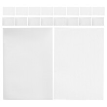 30Sets Duurzame Wateroplosbare Stabilisator En Overdrachtspapier