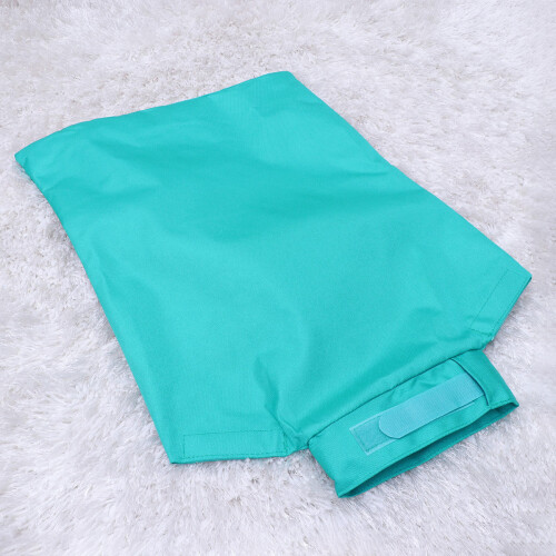 Pet Bathing Bag Skyblauw Kat Nagelknipzak 2