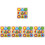 5 Sets Geometry Shape Wooden Building Blocks Educational Toy 5