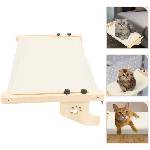 1Set Duurzaam Kattenhangmat Multifunctioneel 2