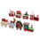 Mini Trains Ornaments 5