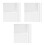 30Sets Duurzame Wateroplosbare Stabilisator En Overdrachtspapier 7