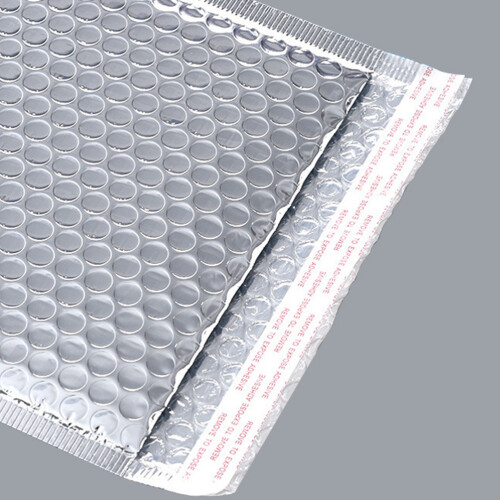 50 aluminiumfolie luchtkussen envelop ( ) 2