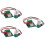 3pcs Pwm Dc Adjustable Motor Controller For Speed Control Pcb And Design Compact For Motor Gear Applications 7