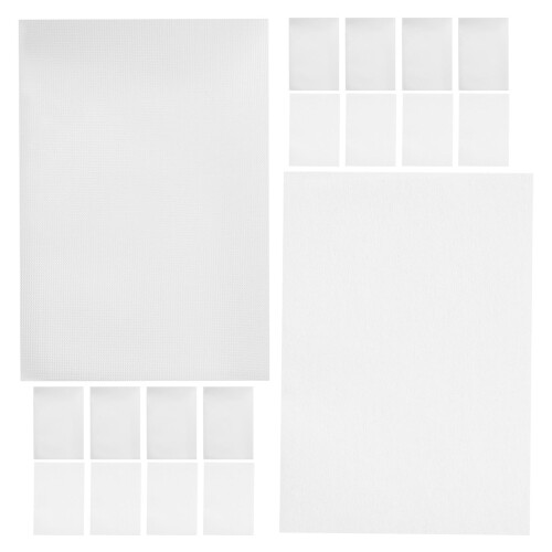 30Sets Duurzame Wateroplosbare Stabilisator En Overdrachtspapier 2