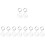 10 Pcs Protecting Case For Outdoor Pet 2