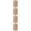De Jute Beige Pour Bricolage Décoration Intérieure 8