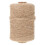 De Jute Beige Pour Bricolage Décoration Intérieure 1