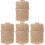 De Jute Beige Pour Bricolage Décoration Intérieure 2