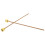 6Pcs Lightweight Yellow Maple Marimba Drumsticks Durable Hammer Sticks 3