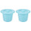 2pcs Spittoon Chamber Pot Urinal Plastic Baby At Night 4
