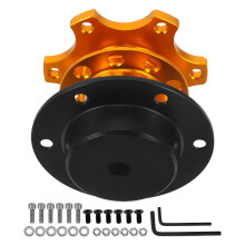2Pcs Steering Wheel Hub Adapter Disassembly Tool