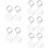 10 Pcs Protecting Case For Outdoor Pet 7