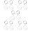 10 Pcs Protecting Case For Outdoor Pet 5