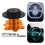 2Pcs Steering Wheel Hub Adapter Disassembly Tool 9