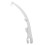 2St Duurzame Baby Arm Van Wit Plastic Wiegdecoratie 6
