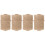 De Jute Beige Pour Bricolage Décoration Intérieure 4