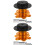 2Pcs Steering Wheel Hub Adapter Disassembly Tool 5